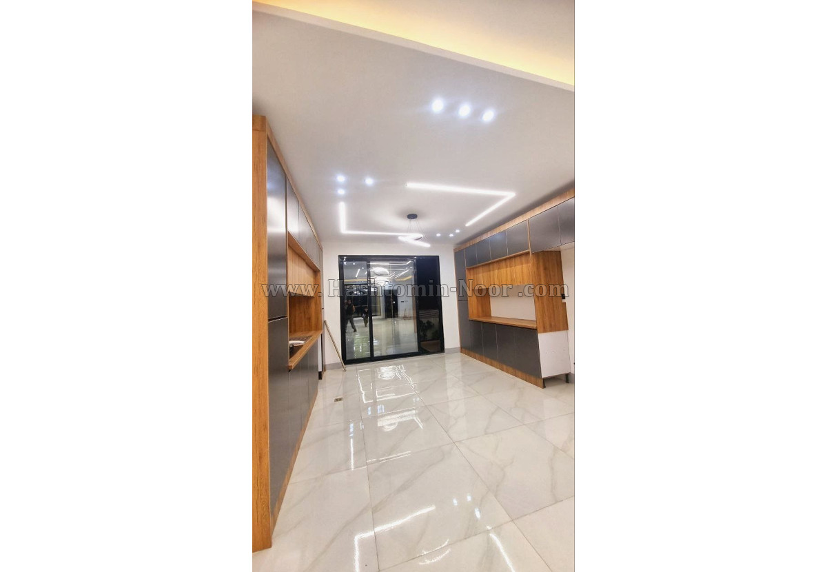 ویلا دوبلکس فوث لاکچری با روف گاردن بهترین لوکیشن